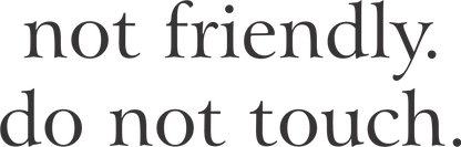 Designs - Funny / Snarky