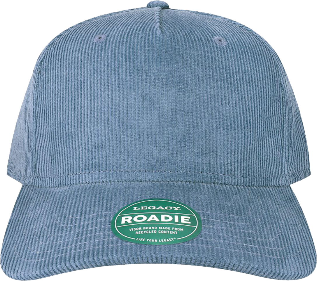 ROADIE - Five Panel Trucker Hat - ACRC