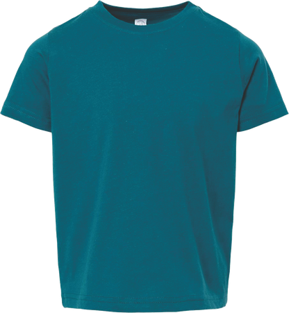 RS3321 - Toddler Fine Jersey Short Sleeve Tee
