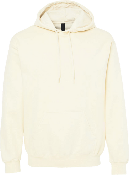 GDN-SF500 - Unisex Softstyle Midweight Hooded Sweatshirt - AMC
