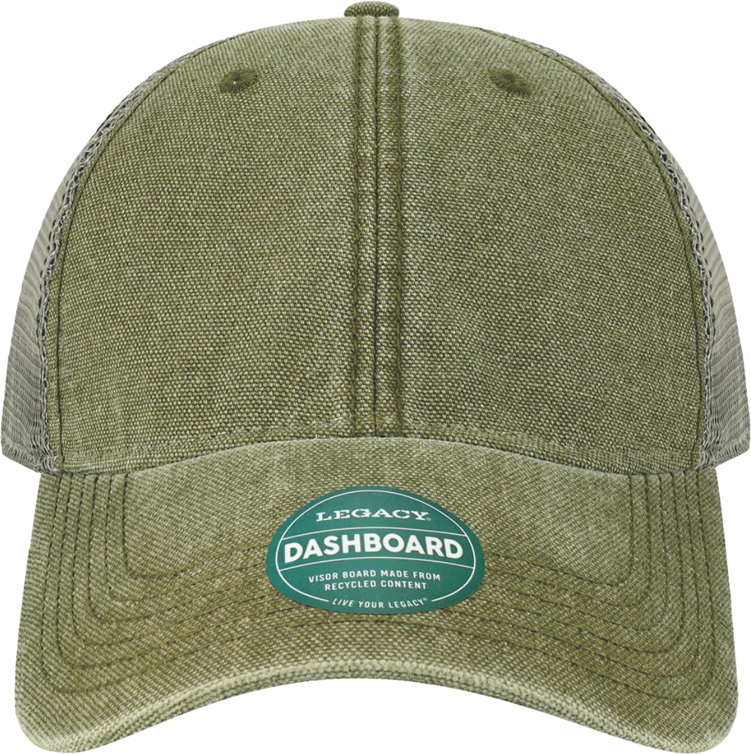 DTA - Dashboard Trucker Hat