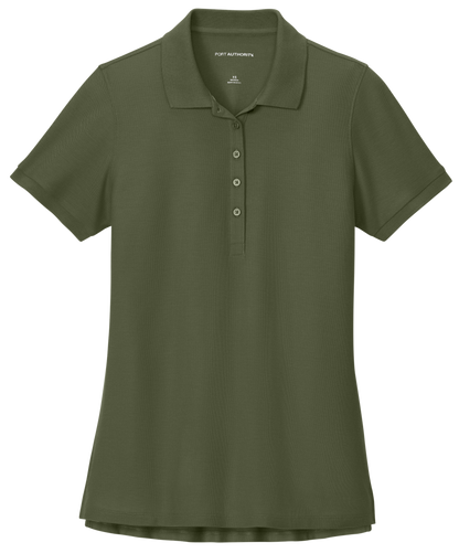 LK200 - Women's Wearever Signature Pique Polo - AMC