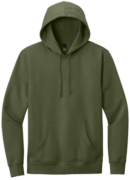 DT6100 - Adult VIT Fleece Hoodie