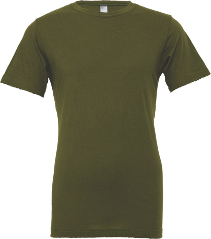 BC3001 - Unixes Jersey Short Sleeve Tee