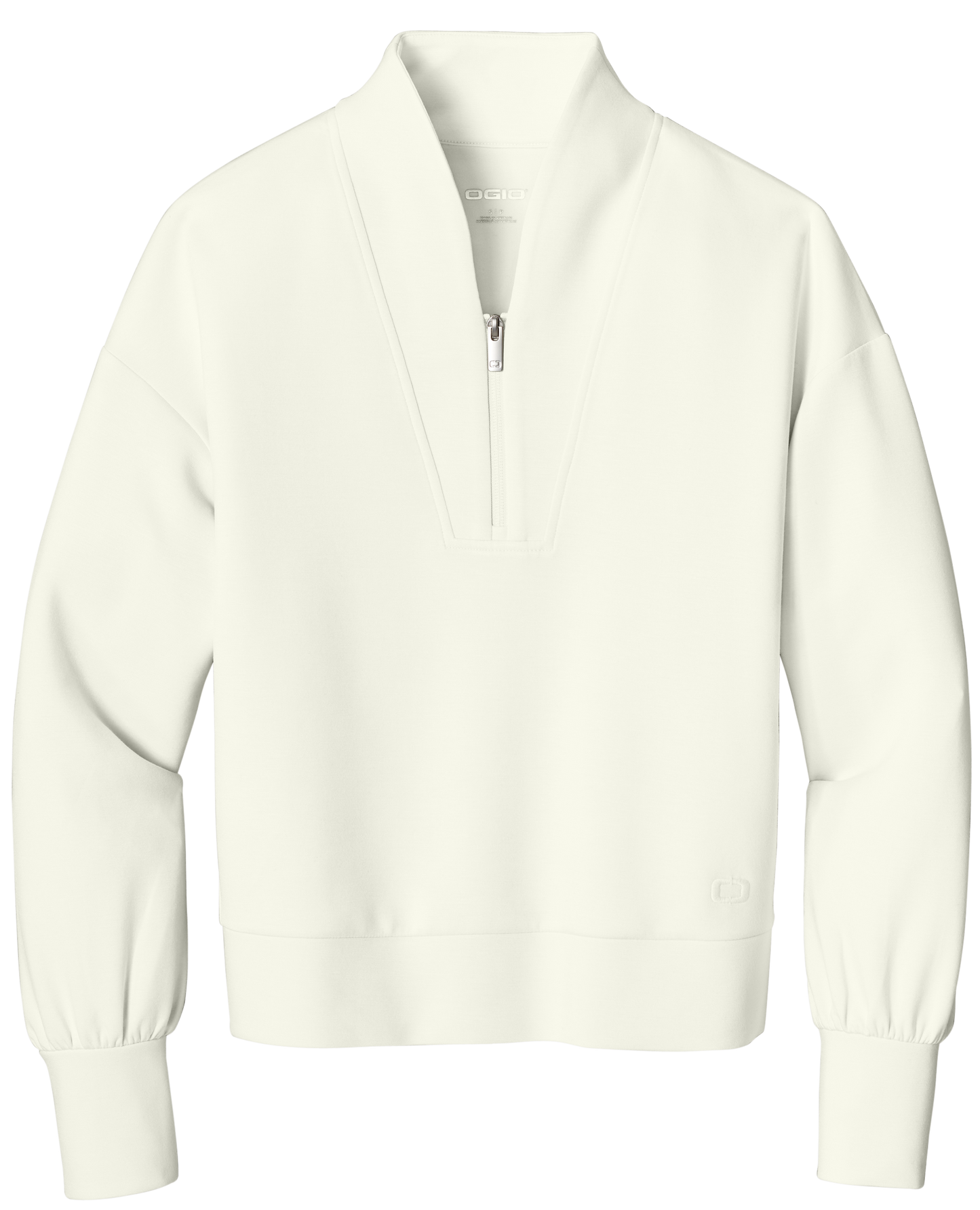 LOG861 - Women's Transcend Quarter-Zip - Herreid
