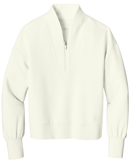 LOG861 - Women's Transcend Quarter-Zip - AMC