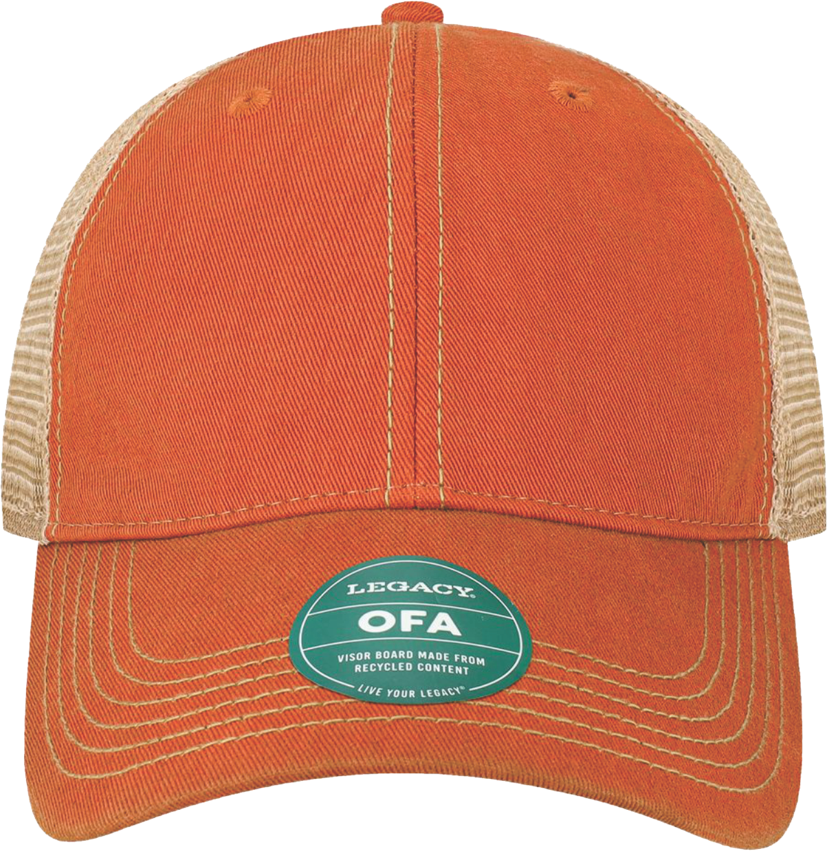 Legacy OFA - Adult Hat - Strasburg 125th