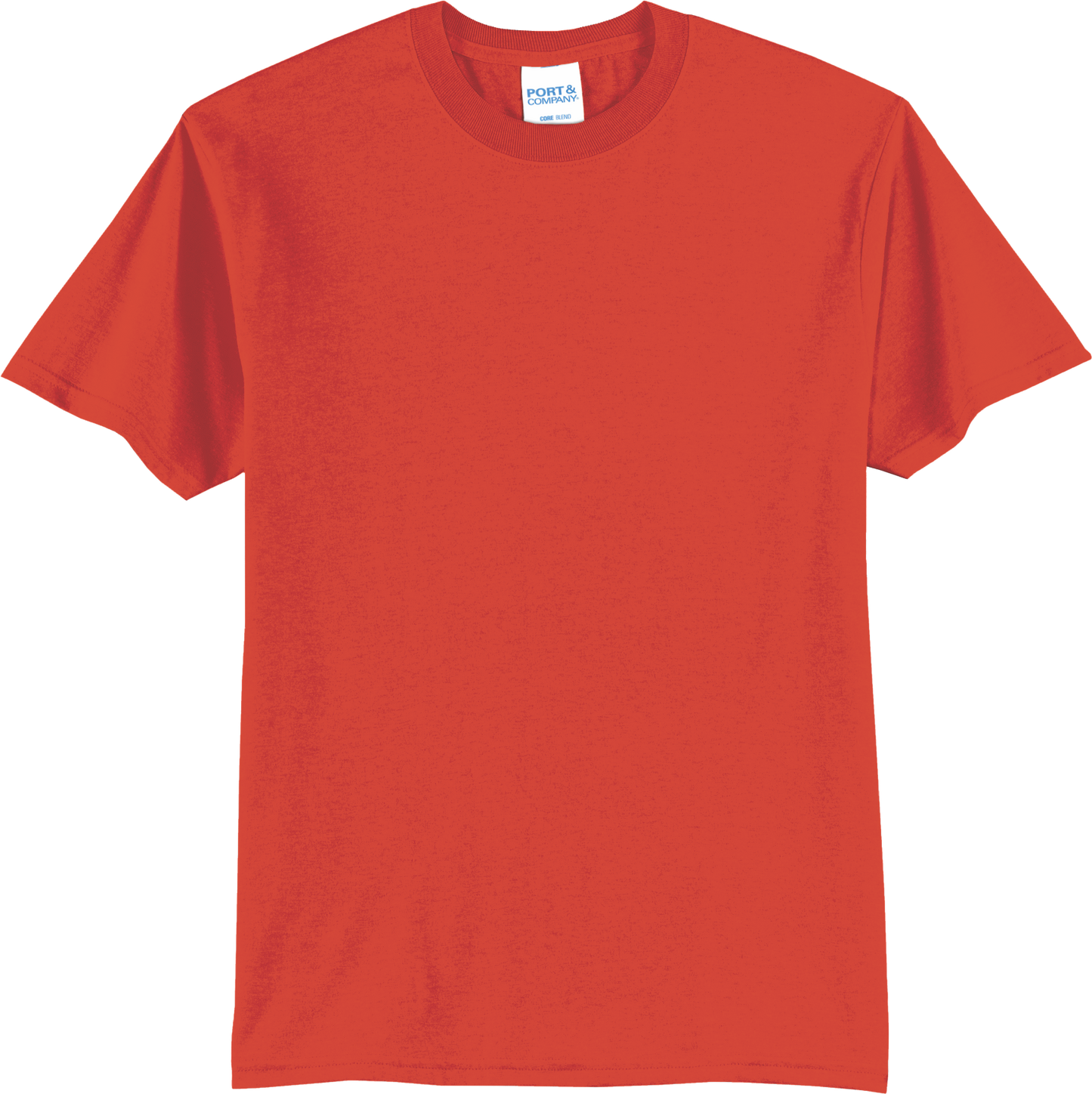 PC55T - Tall Core Blend Tee