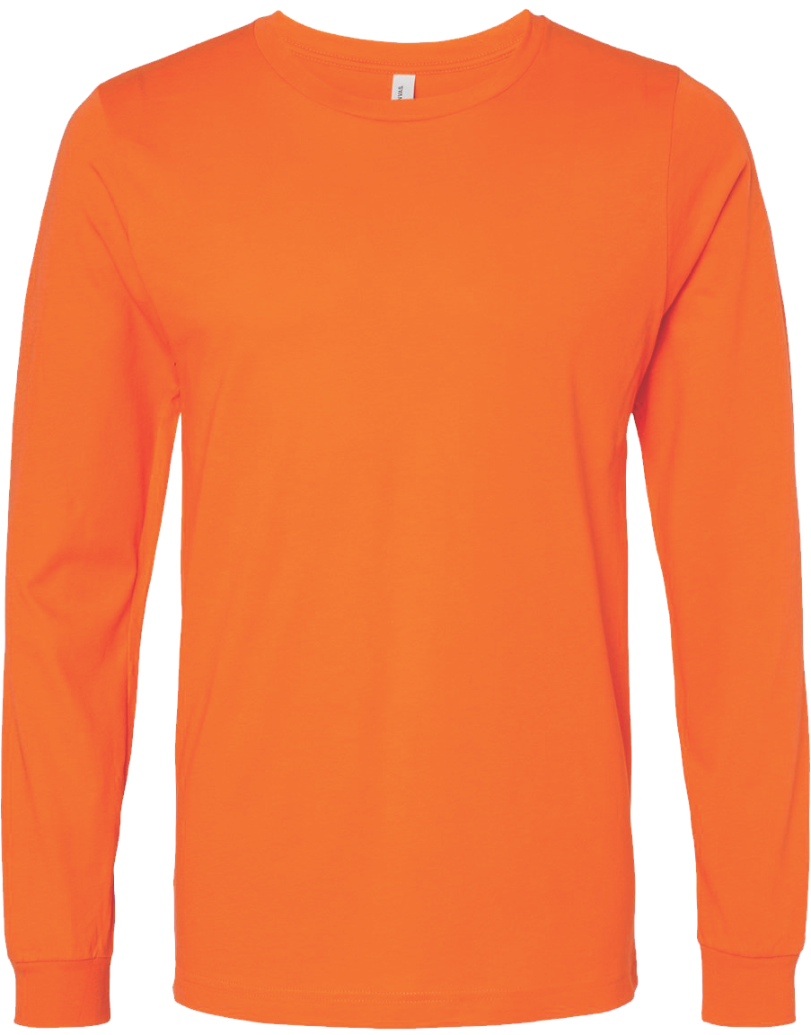 Bella + Canvas - Adult Tees - Tigers