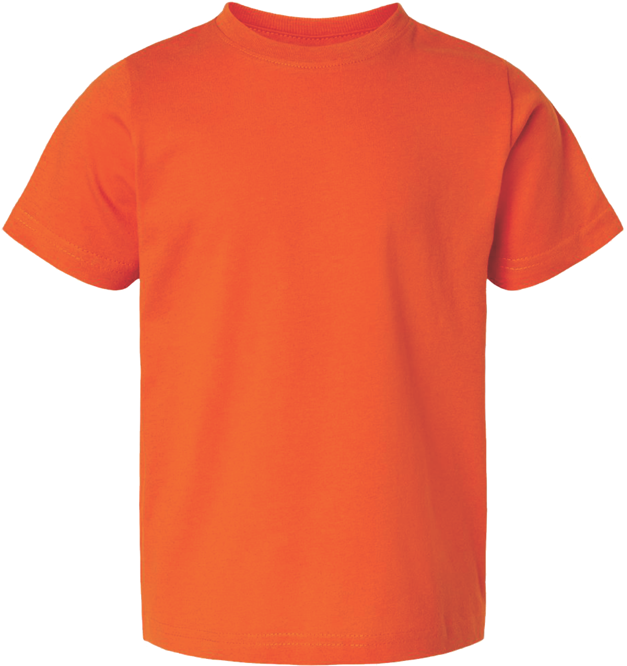 RS3321 - Toddler Fine Jersey Short Sleeve Tee