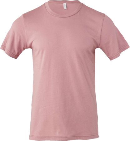 BC3001 - Unixes Jersey Short Sleeve Tee