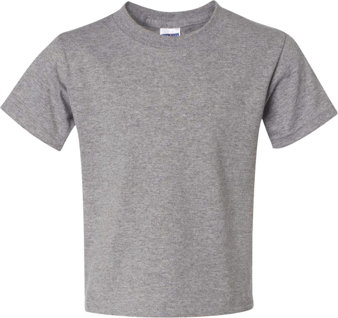 29BR - Youth Dri-Power 50/50 Short Sleeve Tee