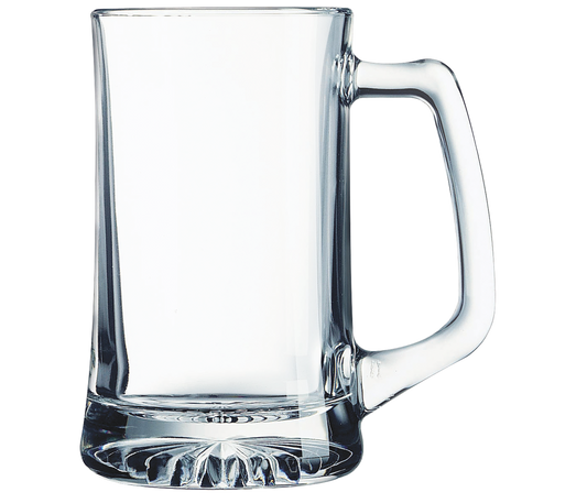 25oz Beer Mug With Handle - Strasburg 125th