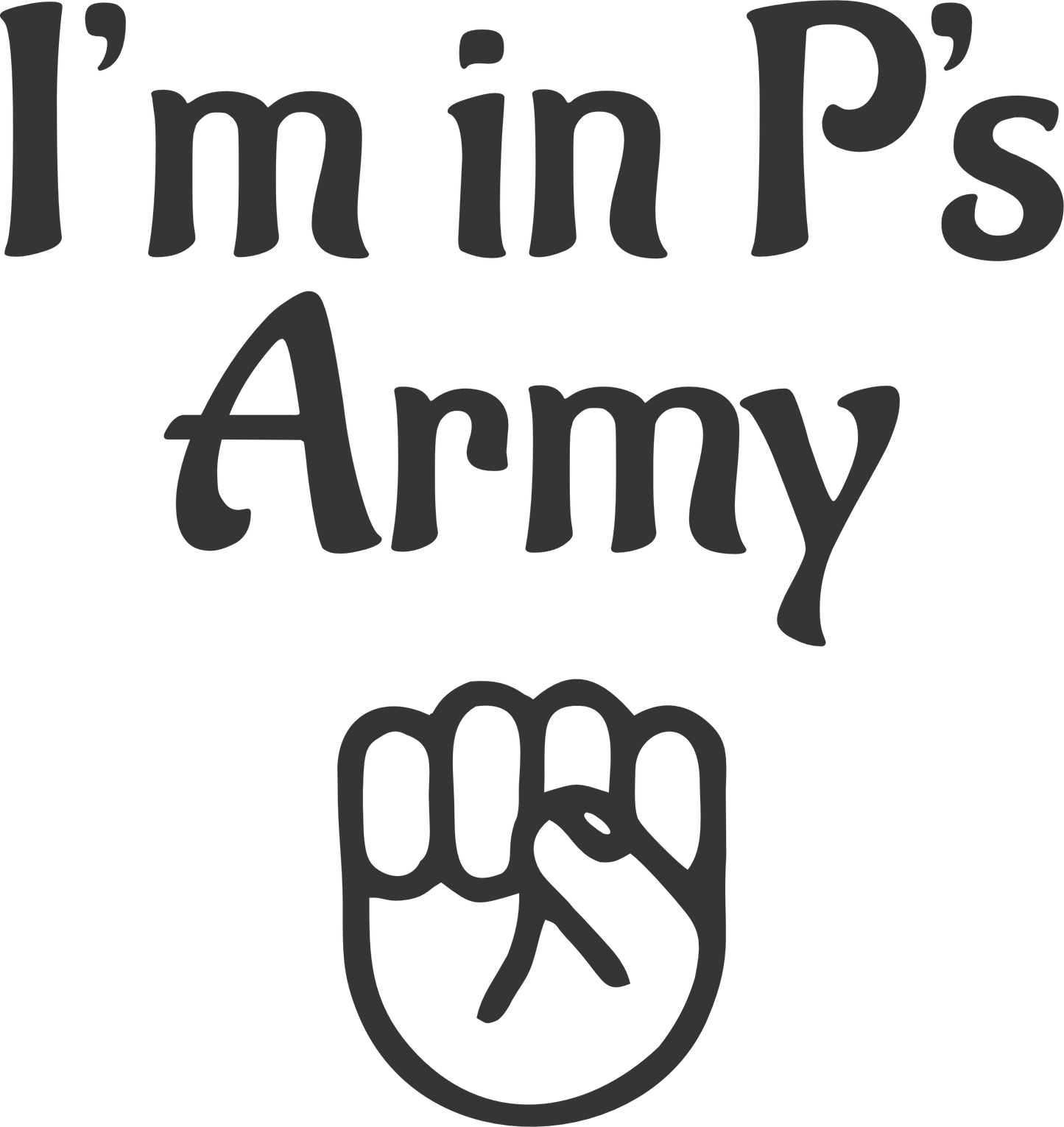 P's Army Black.png