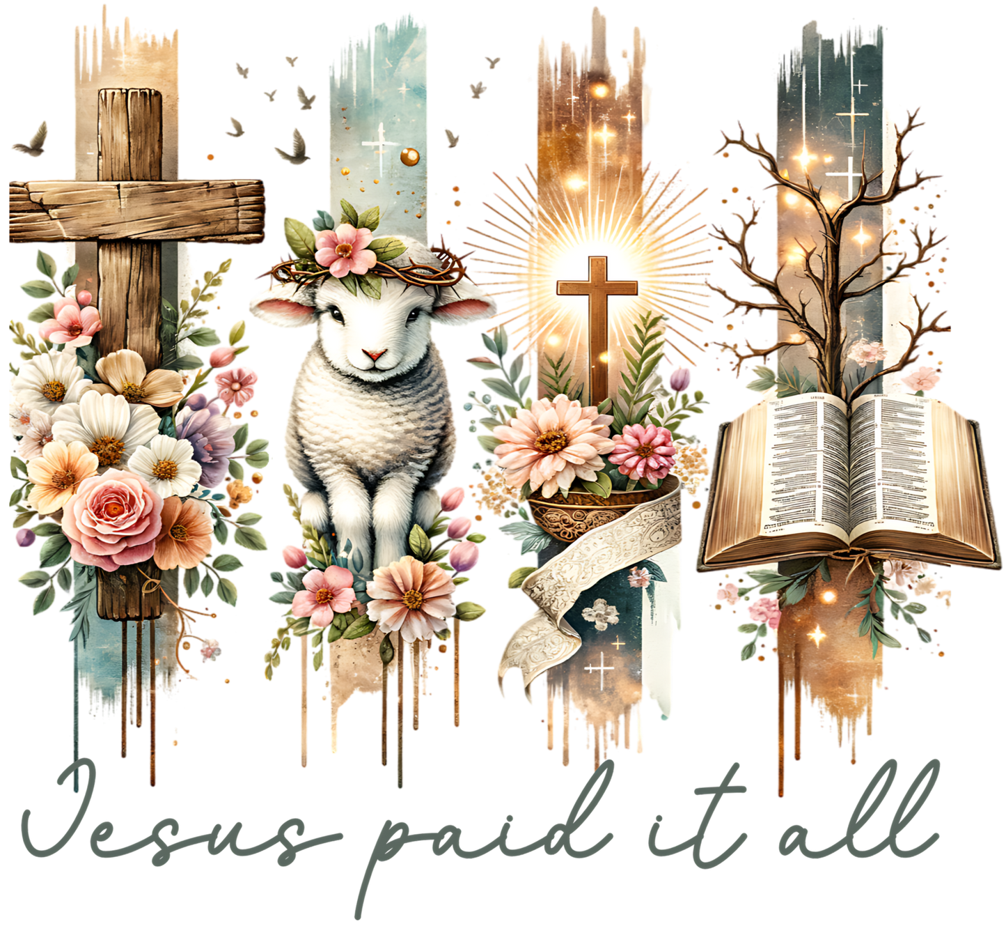 Designs - Faith
