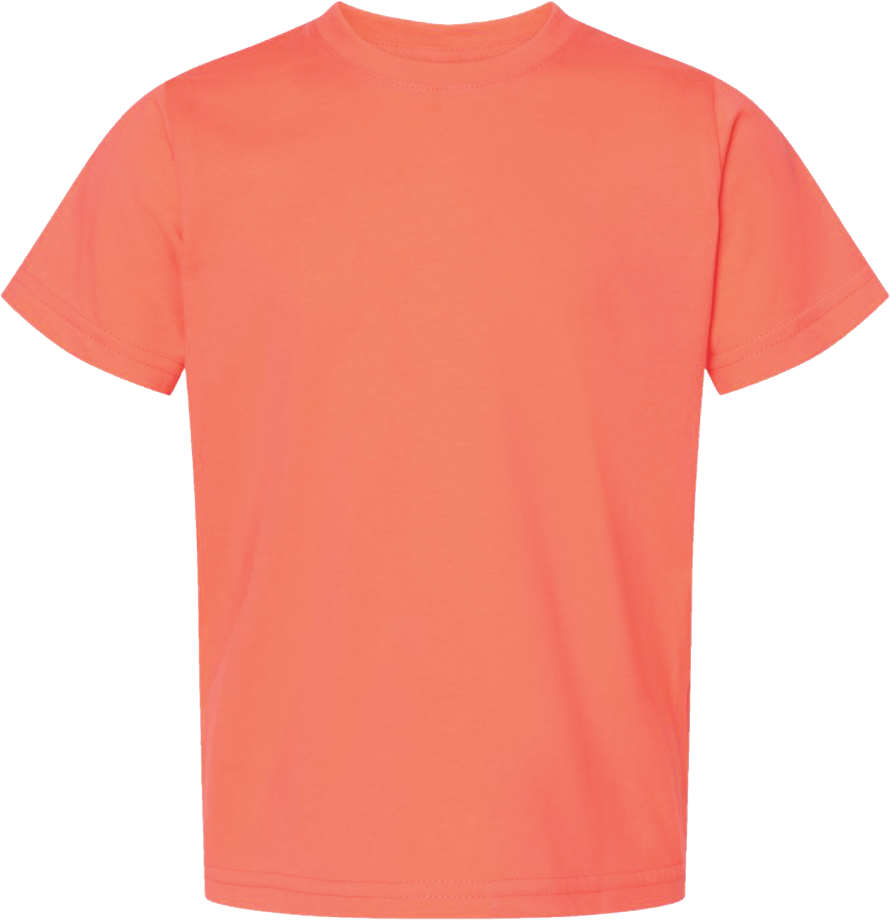 RS3321 - Toddler Fine Jersey Short Sleeve Tee