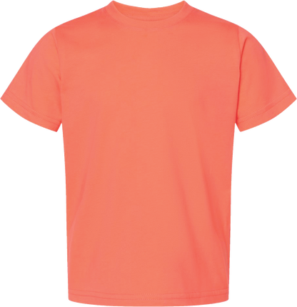 RS3321 - Toddler Fine Jersey Short Sleeve Tee