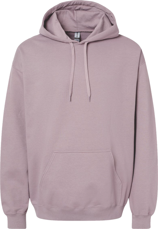GDN-SF500 - Unisex Softstyle Midweight Hooded Sweatshirt