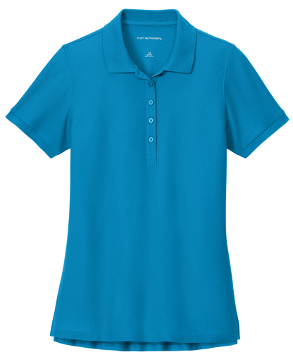 LK200 - Women's Wearever Signature Pique Polo - AMC