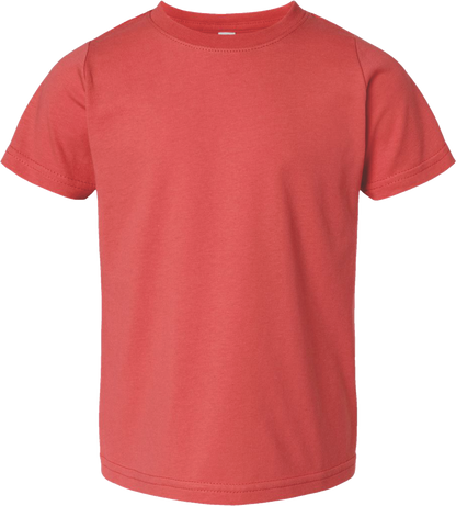 RS3321 - Toddler Fine Jersey Short Sleeve Tee