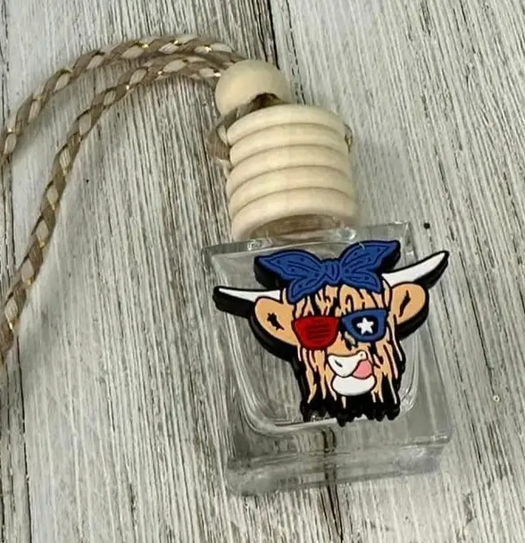 Charmed Car Diffuser