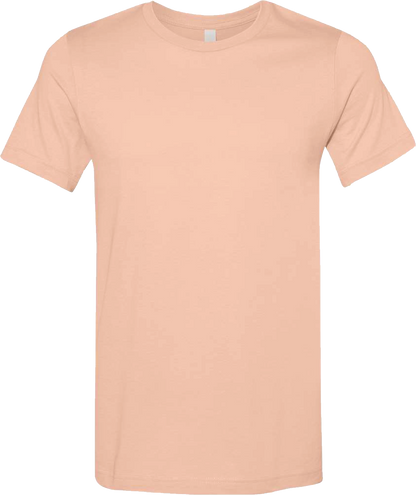 BC3001 - Unixes Jersey Short Sleeve Tee