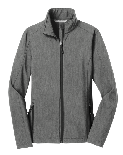 L317 - Women's Core Soft Shell Jacket - AMC