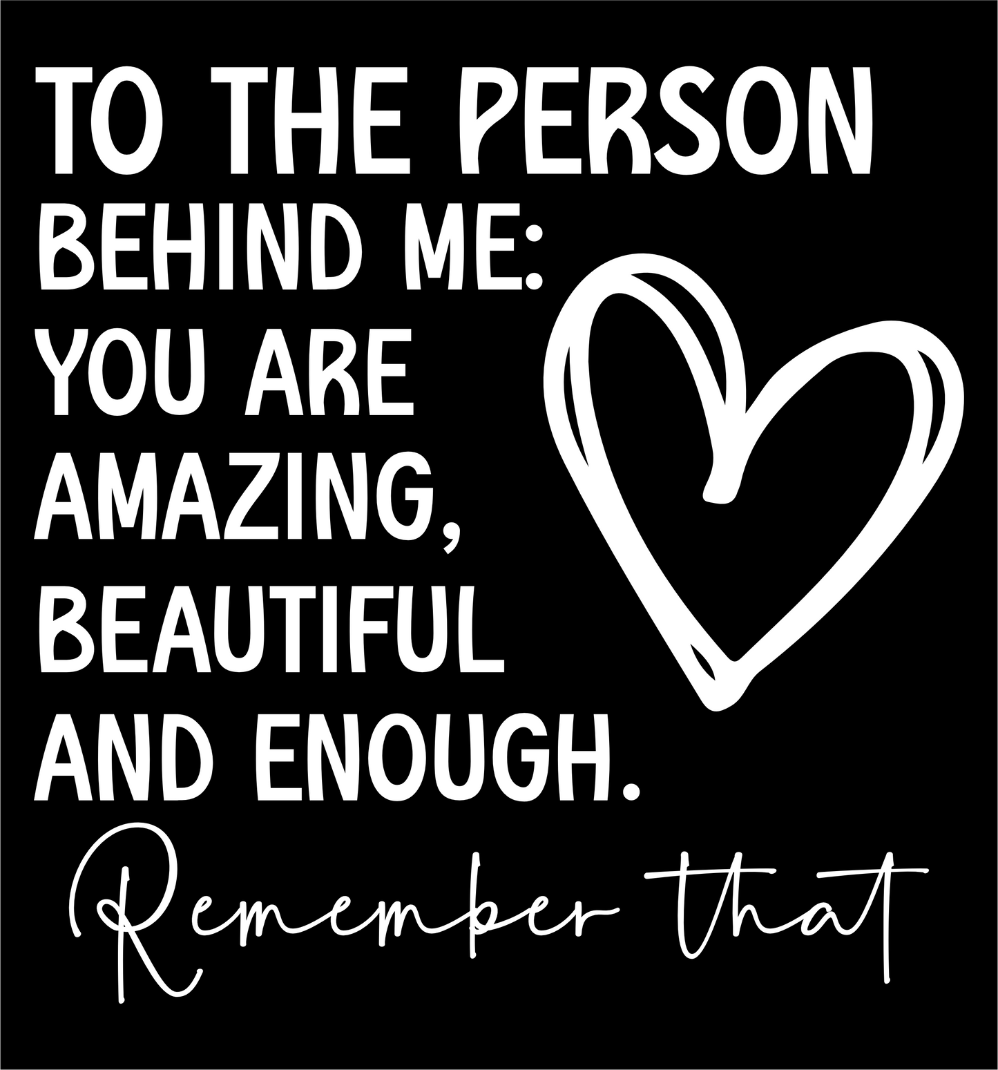 Inspirational Designs