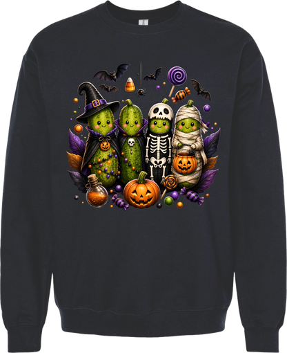 Halloween Pickles