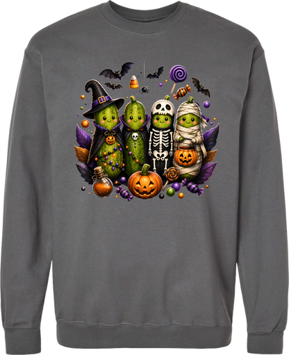 Halloween Pickles