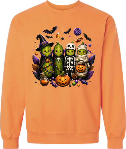 Halloween Pickles