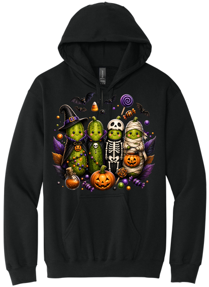 Halloween Pickles