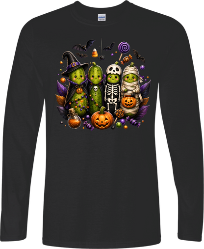 Halloween Pickles