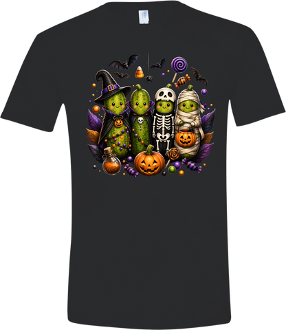 Halloween Pickles