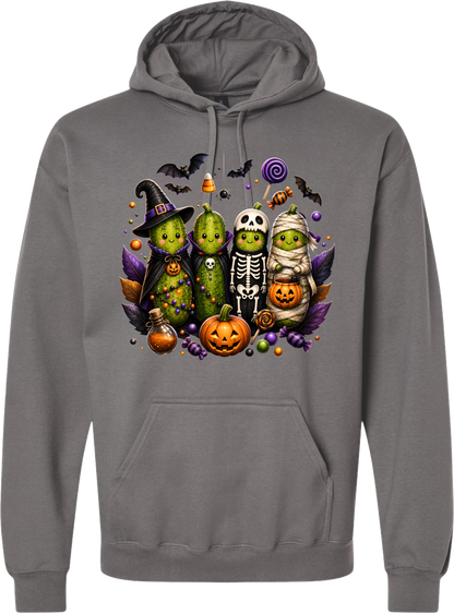 Halloween Pickles