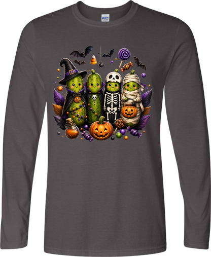 Halloween Pickles
