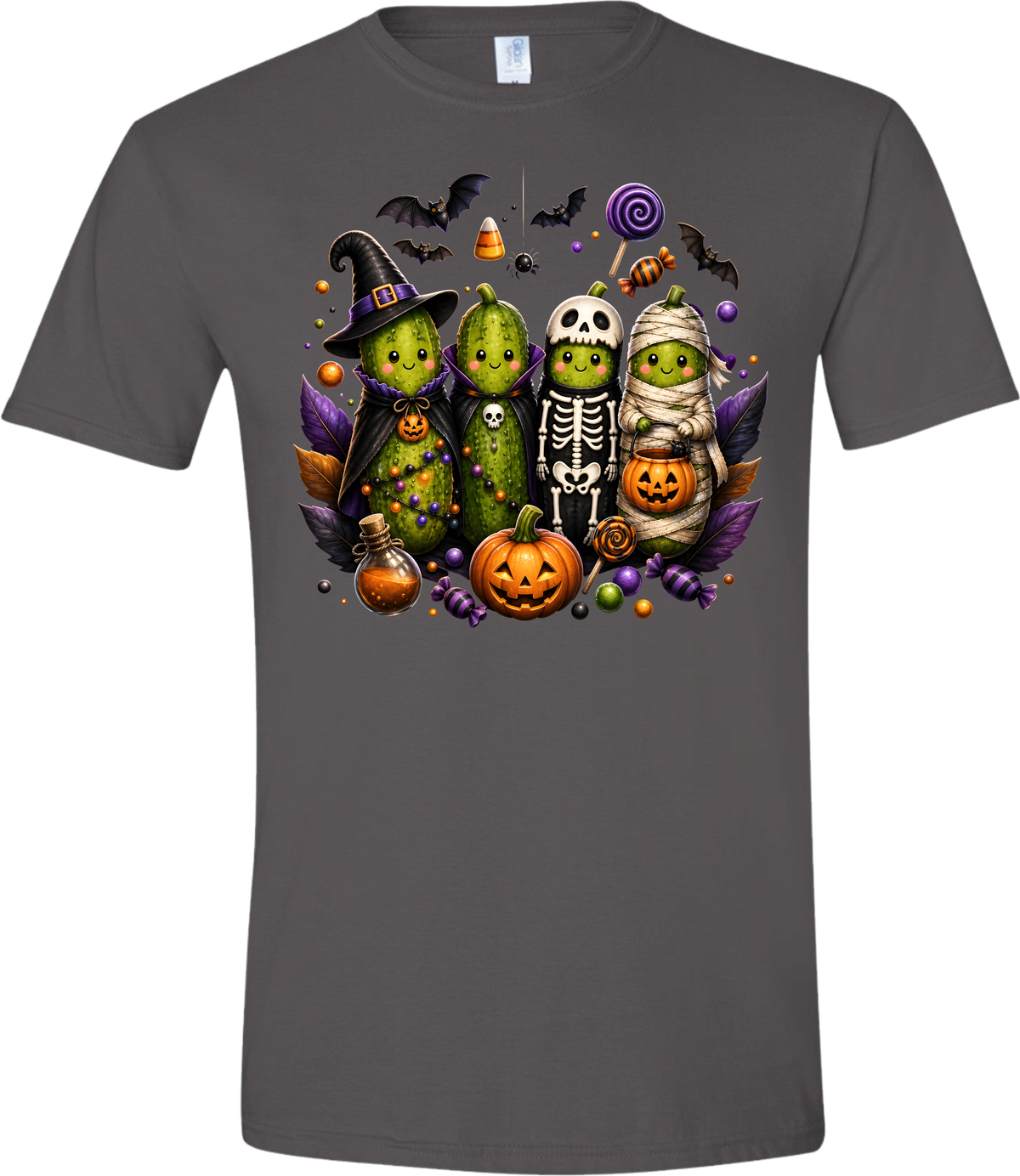 Halloween Pickles