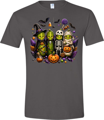 Halloween Pickles