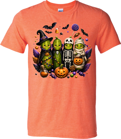 Halloween Pickles