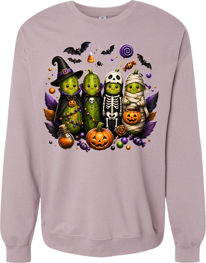 Halloween Pickles