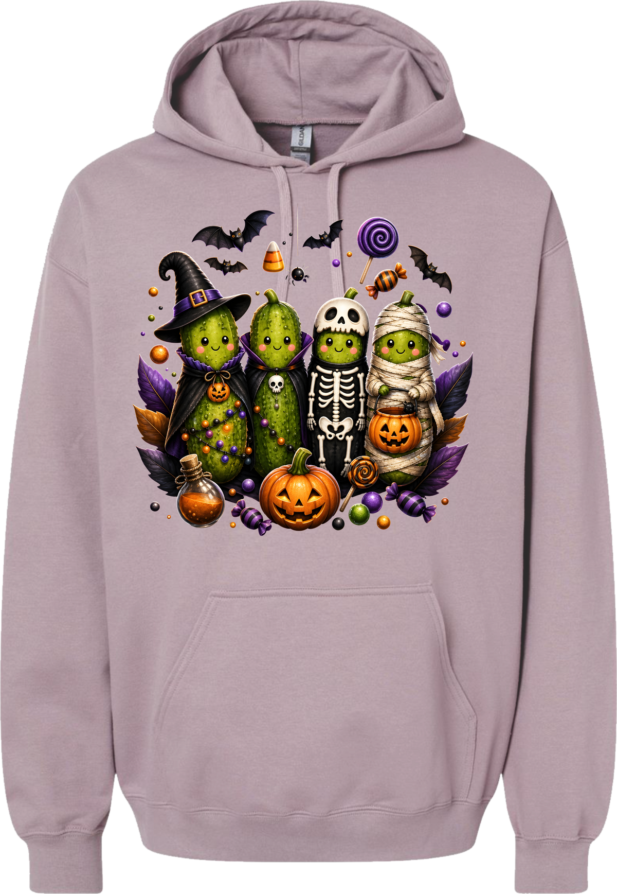 Halloween Pickles