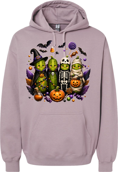 Halloween Pickles