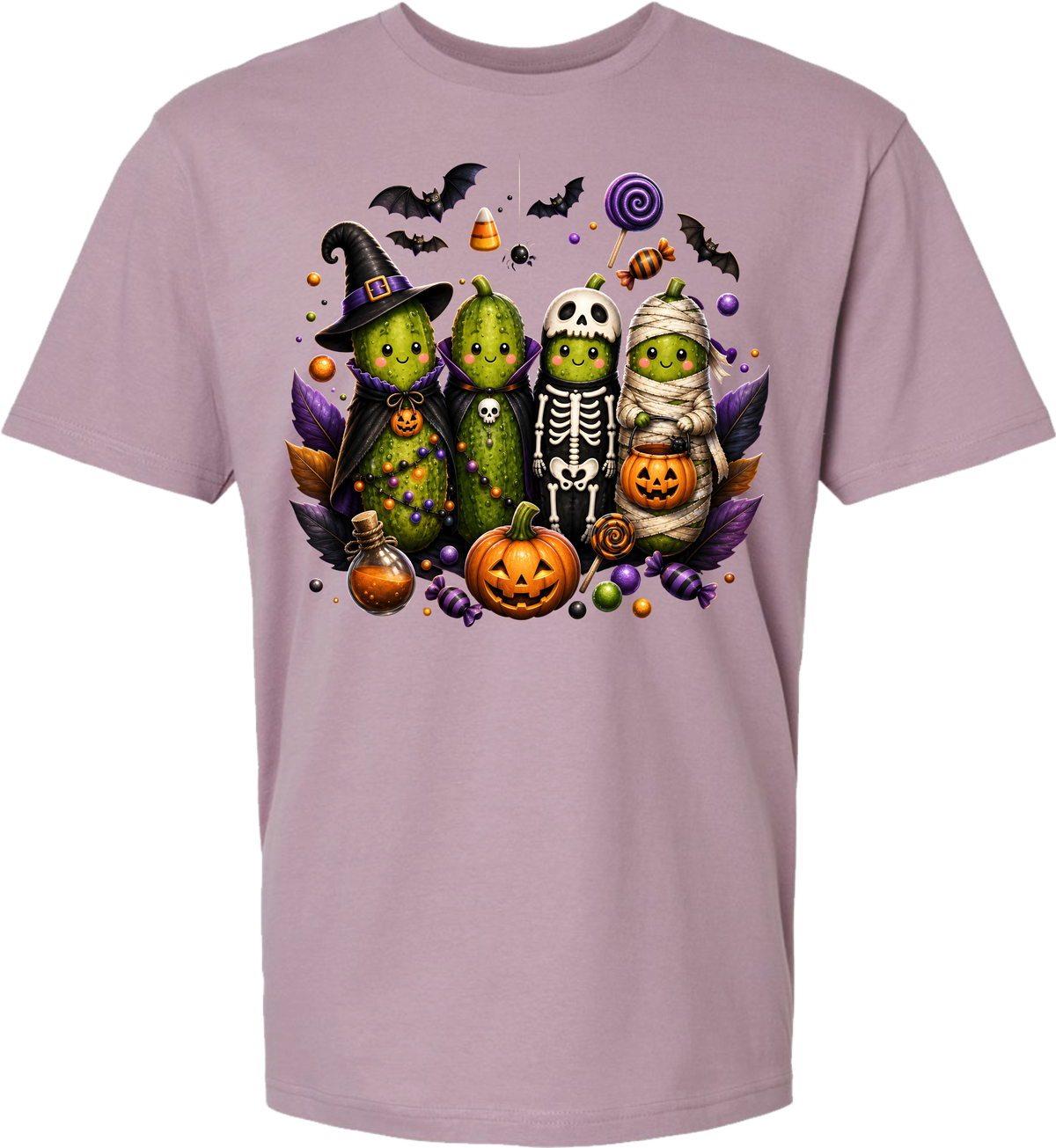 Halloween Pickles