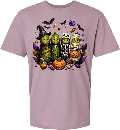 Halloween Pickles