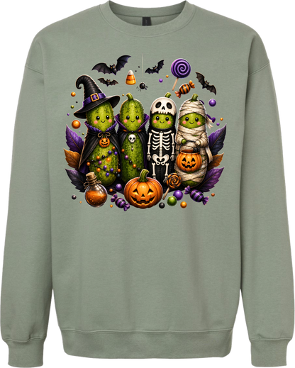 Halloween Pickles