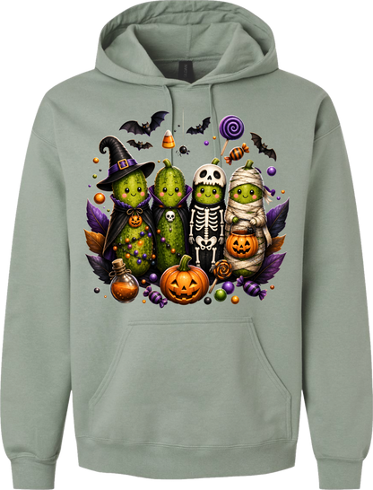 Halloween Pickles