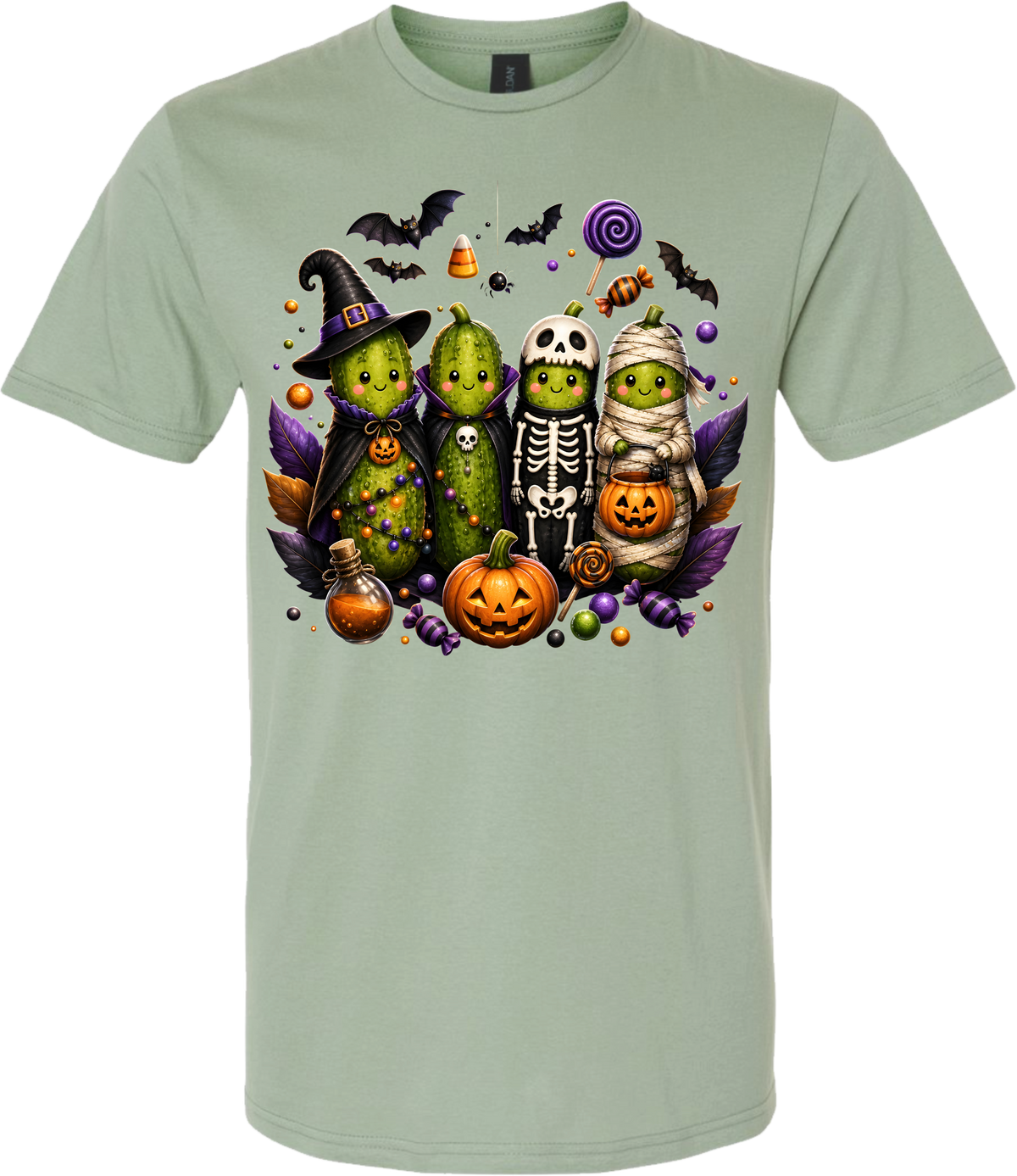Halloween Pickles