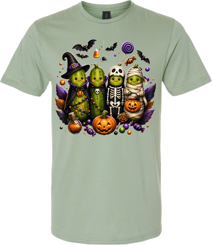 Halloween Pickles