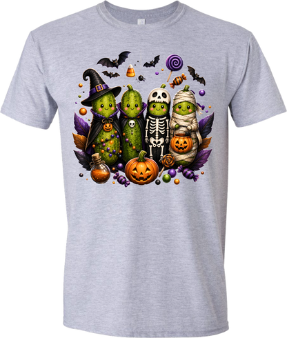 Halloween Pickles