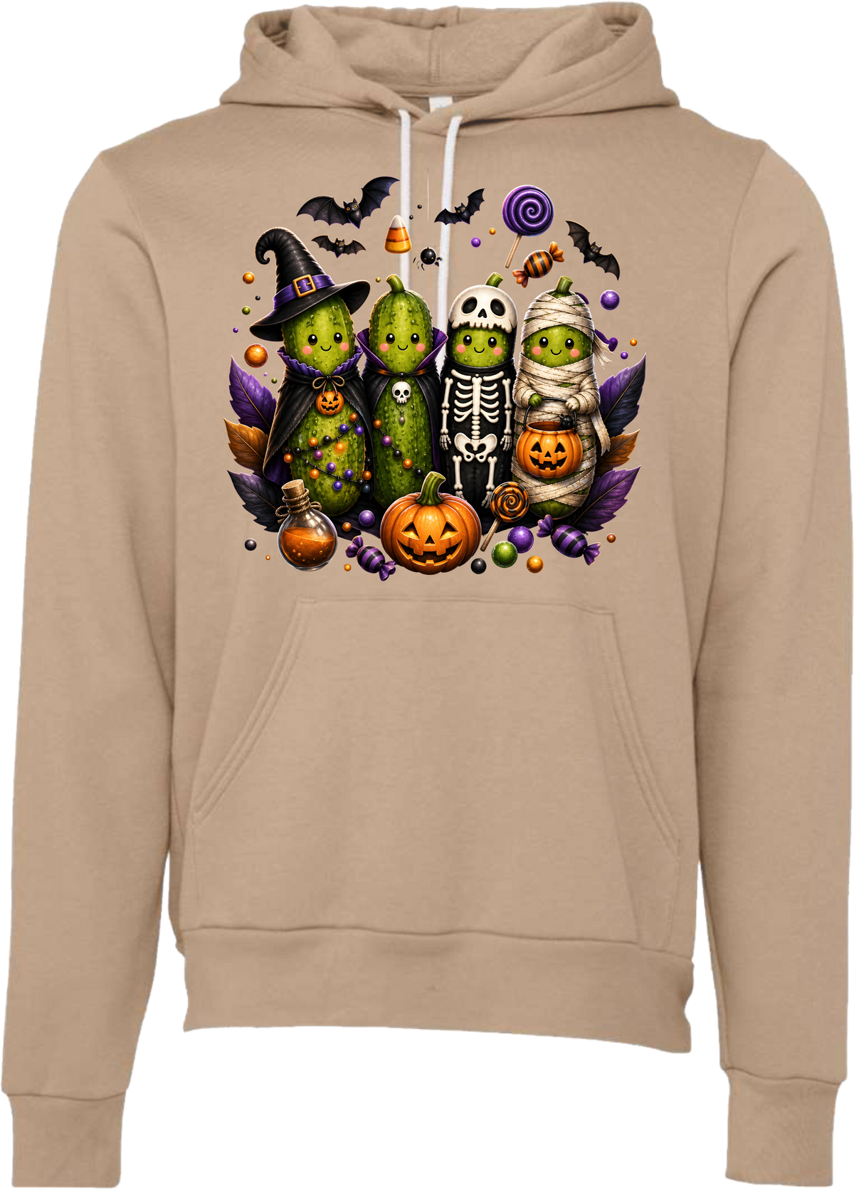 Halloween Pickles